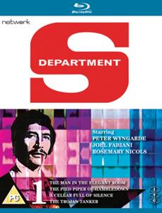 DEPARTMENT S VOLUME 1<br/><h5>Megjelenés: 2021-07-02</h5>