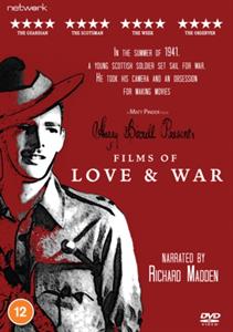 HARRY BIRRELL PRESENTS FILMS OF LOVE AND WAR<br/><h5>Megjelenés: 2021-07-02</h5>