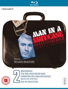 MAN IN A SUITCASE VOL.2<br/><h5>Megjelenés: 2021-07-02</h5>