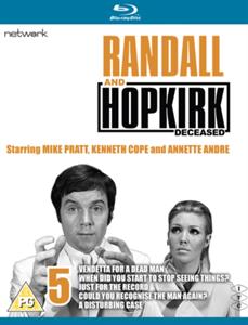 RANDALL AND HOPKIRK (DECEASED): VOL.5<br/><h5>Megjelenés: 2021-07-02</h5>