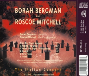 ITALIAN CONCERT<br/><h5>Megjelenés: 2007-03-05</h5>