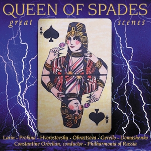 QUEEN OF SPADES-GREAT SCE<br/><h5>Megjelenés: 2002-09-28</h5>