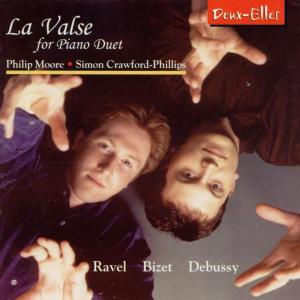 LA VALSE-FOR PIANO DUET<br/><h5>Megjelenés: 2002-09-29</h5>