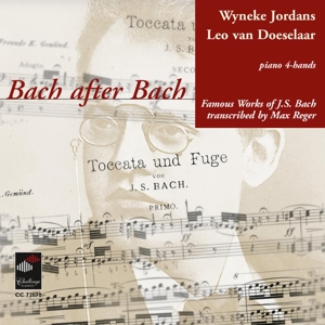 BACH AFTER BACH VOL.2<br/><h5>Megjelenés: 2015-02-20</h5>