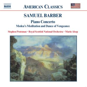 PIANO CONCERTO/VIOLIN CONCERTO/ADAGIO FOR STRINGS<br/><h5>Megjelenés: 2002-11-07</h5>