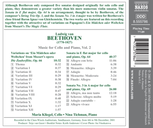 CELLO SONATAS NO.3<br/><h5>Megjelenés: 2003-05-27</h5>