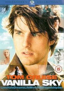 Vanilla Sky VANILLA SKY Vanilia égbolt (DVD) | Lemezkuckó CD bolt