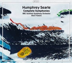 COMPLETE SYMPHONIES 1-4<br/><h5>Megjelenés: 2005-02-14</h5>