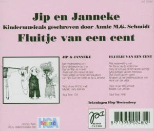 JIP EN JANNEKE<br/><h5>Megjelenés: 2005-02-25</h5>