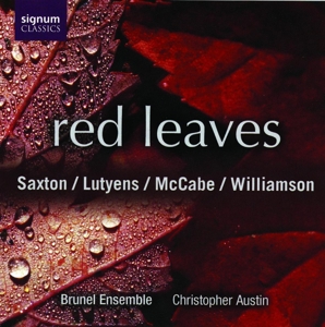 RED LEAVES<br/><h5>Megjelenés: 2005-03-22</h5>