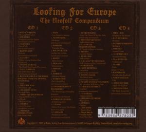 LOOKING FOR EUROPE -DIGI-<br/><h5>Megjelenés: 2005-10-24</h5>