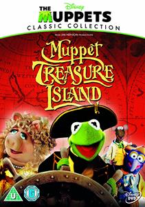 MUPPET TREASURE ISLAND<br/><h5>Megjelenés: 2006-03-06</h5>