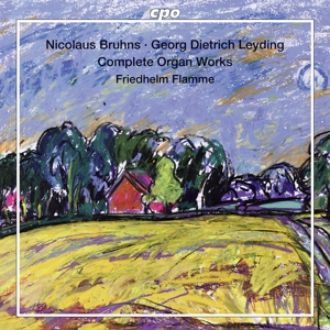 COMPLETE ORGAN WORKS<br/><h5>Megjelenés: 2005-10-11</h5>