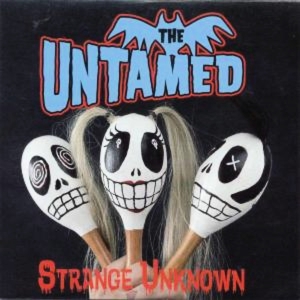 STRANGE UNKNOWN<br/><h5>Megjelenés: 2011-06-09</h5>