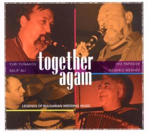 TOGETHER AGAIN<br/><h5>Megjelenés: 2005-11-03</h5>