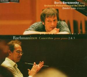 PIANO CONCERTOS 2&3<br/><h5>Megjelenés: 2005-12-12</h5>