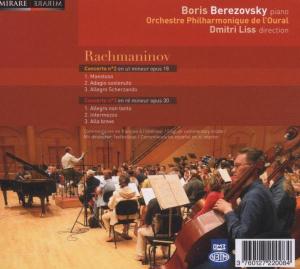 PIANO CONCERTOS 2&3<br/><h5>Megjelenés: 2005-12-12</h5>