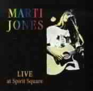 LIVE AT SPIRIT SQUARE<br/><h5>Megjelenés: 1990-06-30</h5>