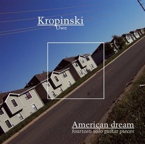 AMERICAN DREAM<br/><h5>Megjelenés: 2006-02-10</h5>