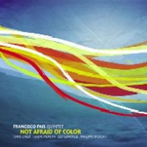 NOT AFRAID OF COLOR<br/><h5>Megjelenés: 2006-02-09</h5>