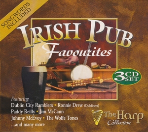 IRISH PUB FAVOURITES<br/><h5>Megjelenés: 2006-02-23</h5>