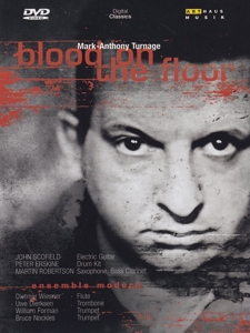 BLOOD ON THE FLOOR<br/><h5>Megjelenés: 2006-03-23</h5>