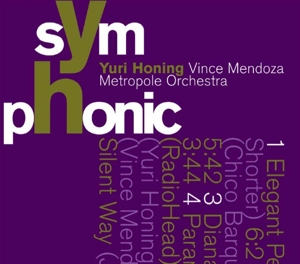 SYMPHONIC<br/><h5>Megjelenés: 2006-03-09</h5>