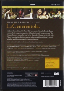 LA CENERENTOLA<br/><h5>Megjelenés: 2006-03-13</h5>