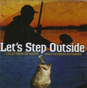 LET'S STEP OUTSIDE<br/><h5>Megjelenés: 2006-07-20</h5>