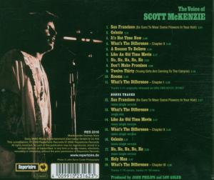 VOICE OF SCOTT MCKENZ<br/><h5>Megjelenés: 2006-06-30</h5>