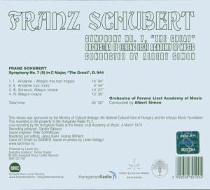 SYMPHONY NO.7-THE GREAT<br/><h5>Megjelenés: 2006-05-09</h5>