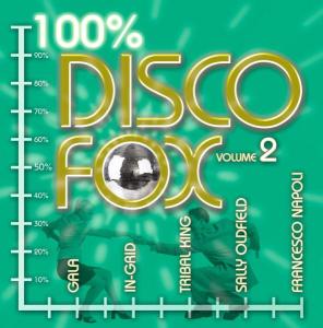 DISCO FOX 100% VOL.2<br/><h5>Megjelenés: 2006-05-11</h5>