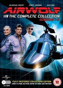 AIRWOLF SEASON 1-3<br/><h5>Megjelenés: 2014-04-14</h5>