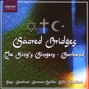 SACRED BRIDGES<br/><h5>Megjelenés: 2006-06-23</h5>