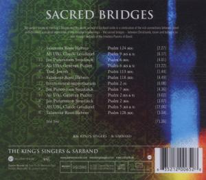 SACRED BRIDGES<br/><h5>Megjelenés: 2006-06-23</h5>