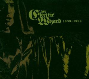 PRE-ELECTRIC WIZARD -DIGI<br/><h5>Megjelenés: 2006-08-10</h5>