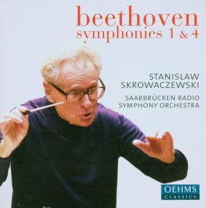 SYMPHONIES NO.1 & 4<br/><h5>Megjelenés: 2006-07-21</h5>