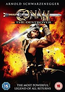 CONAN THE DESTROYER<br/><h5>Megjelenés: 2012-10-25</h5>