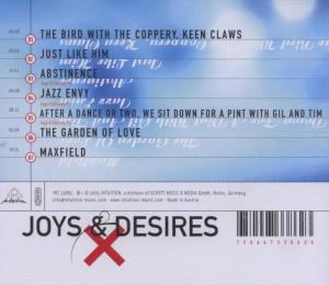 JOYS & DESIRES<br/><h5>Megjelenés: 2006-08-31</h5>