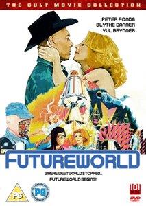 FUTUREWORLD (1973)<br/><h5>Megjelenés: 2014-08-04</h5>