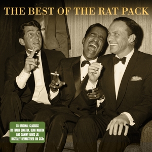 BEST OF THE RAT PACK<br/><h5>Megjelenés: 2009-05-12</h5>