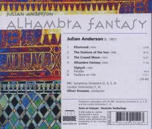 ALHAMBRA FANTASY<br/><h5>Megjelenés: 2006-09-21</h5>