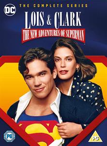 LOIS & CLARK COMPLETE<br/><h5>Megjelenés: 2016-07-25</h5>