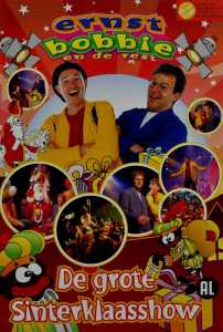 DE GROTE SINTERKLAASSHOW<br/><h5>Megjelenés: 2007-10-07</h5>