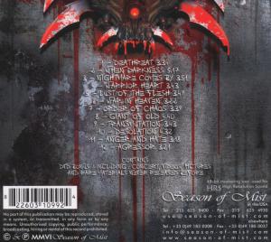 DEATHTREAT + DVD<br/><h5>Megjelenés: 2006-11-16</h5>