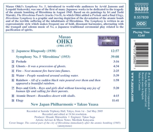 SYMPHONY NO.5-HIROSHIMA<br/><h5>Megjelenés: 2006-10-17</h5>