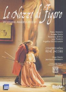 LE NOZZE DI FIGARO<br/><h5>Megjelenés: 2006-10-20</h5>