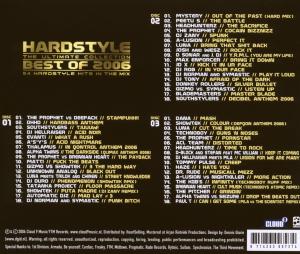 BEST OF HARDSTYLE 2006<br/><h5>Megjelenés: 2006-11-16</h5>