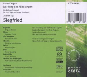 SIEGFRIED<br/><h5>Megjelenés: 2006-11-06</h5>