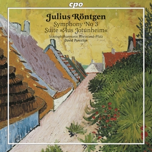 SYMPHONY NO.3 & SUITE<br/><h5>Megjelenés: 2006-11-07</h5>